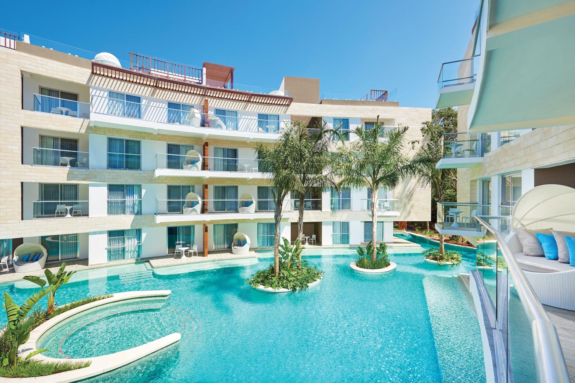 Residences At The Fives Πλάγια Ντελ Κάρμεν Εξωτερικό φωτογραφία