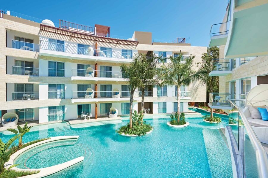 Residences At The Fives Πλάγια Ντελ Κάρμεν Εξωτερικό φωτογραφία