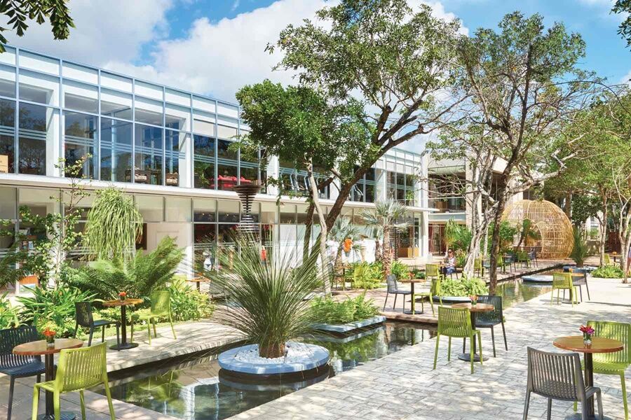 Residences At The Fives Πλάγια Ντελ Κάρμεν Εξωτερικό φωτογραφία